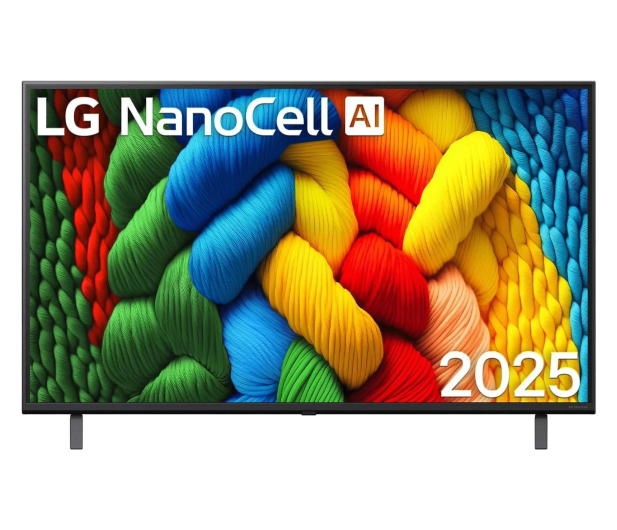 LG 55NANO80A3B 55" LG Nanocell 4K - 1601650 - zdjęcie